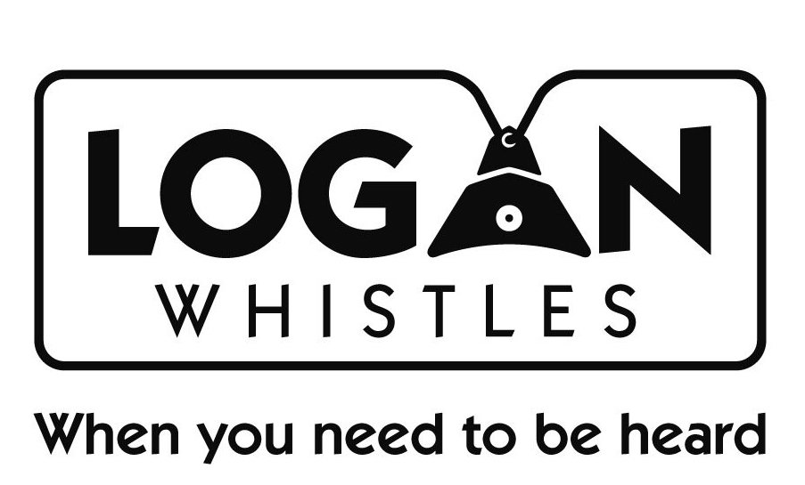 LOGAN WHISTLES LOGO
